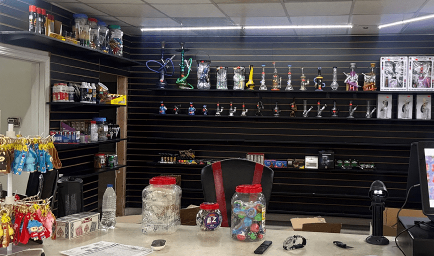 Bongs